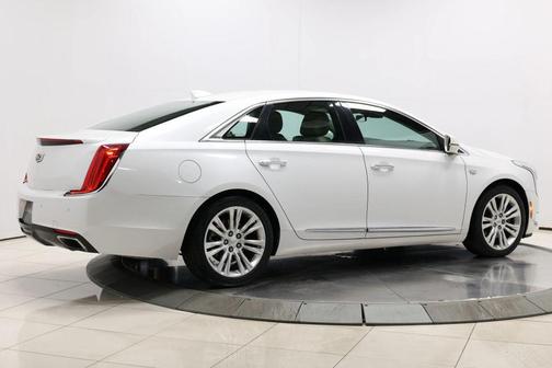 2018 Cadillac XTS Luxury