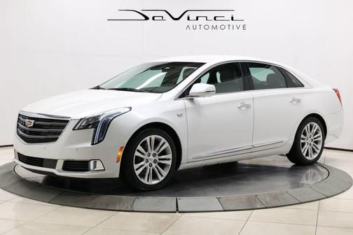 2018 Cadillac XTS Luxury