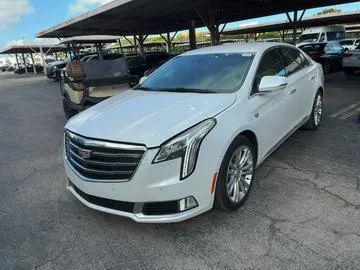 2018 Cadillac XTS Luxury