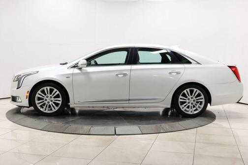 2018 Cadillac XTS Luxury