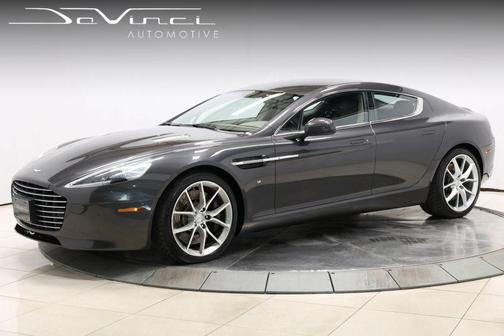 2017 Aston Martin Rapide S Sedan 4D