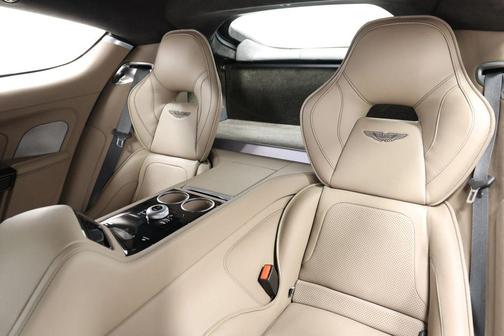 2017 Aston Martin Rapide S Sedan 4D