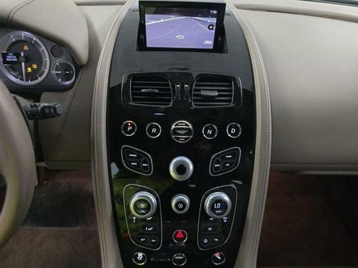 2017 Aston Martin Rapide S Sedan 4D