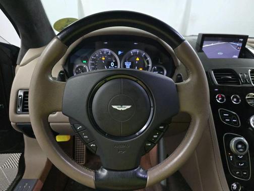 2017 Aston Martin Rapide S Sedan 4D