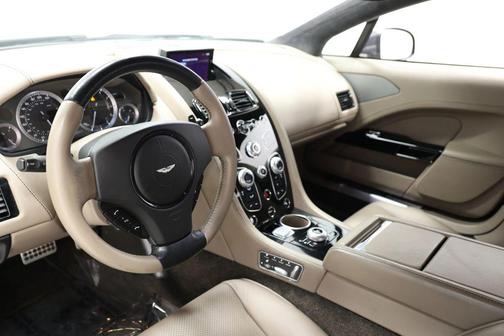 2017 Aston Martin Rapide S Sedan 4D
