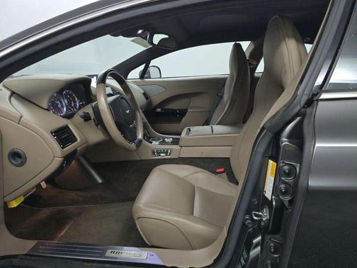 2017 Aston Martin Rapide S Sedan 4D