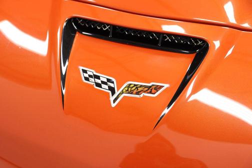 2011 Chevrolet Corvette Grand Sport