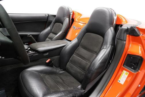 2011 Chevrolet Corvette Grand Sport