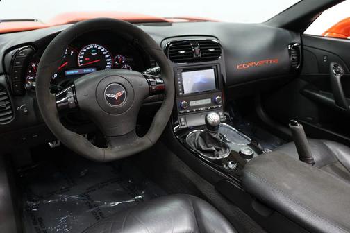 2011 Chevrolet Corvette Grand Sport