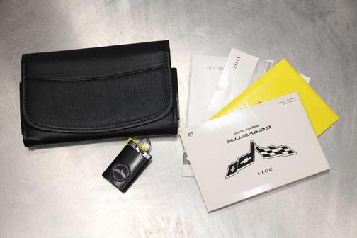 2011 Chevrolet Corvette Grand Sport