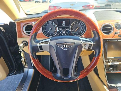 2014 Bentley Flying Spur Base