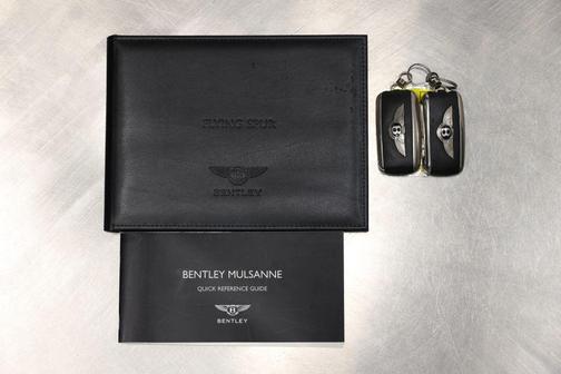 2014 Bentley Flying Spur Base