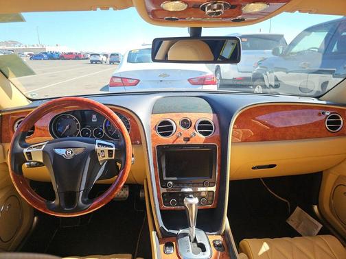 2014 Bentley Flying Spur Base