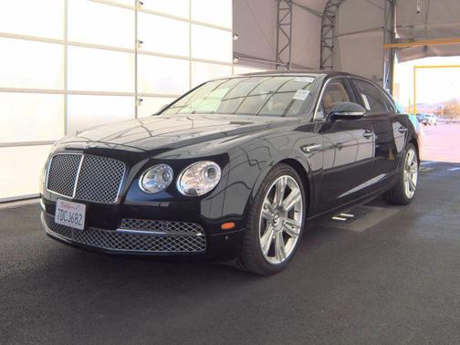 2014 Bentley Flying Spur Base
