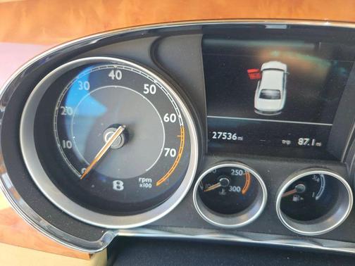 2014 Bentley Flying Spur Base