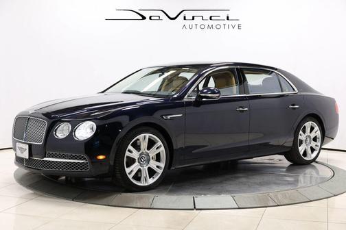 2014 Bentley Flying Spur Base