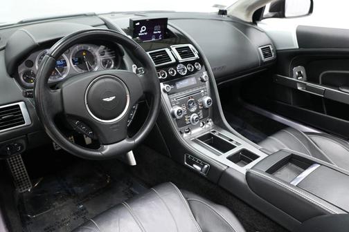 2012 Aston Martin Virage Volante