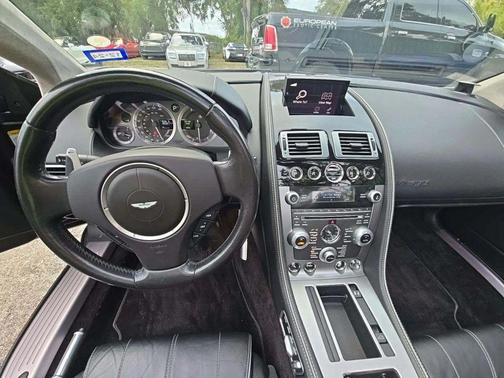 2012 Aston Martin Virage Volante