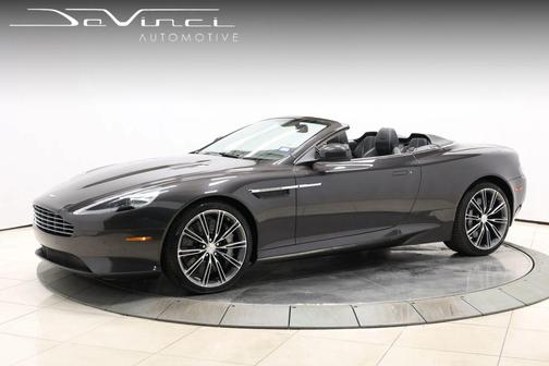 2012 Aston Martin Virage Volante