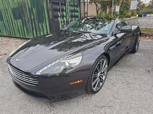 2012 Aston Martin Virage Volante