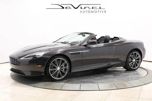 2012 Aston Martin Virage Volante