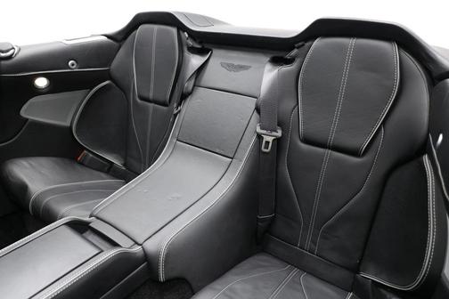 2012 Aston Martin Virage Volante