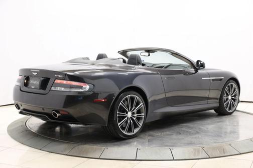 2012 Aston Martin Virage Volante