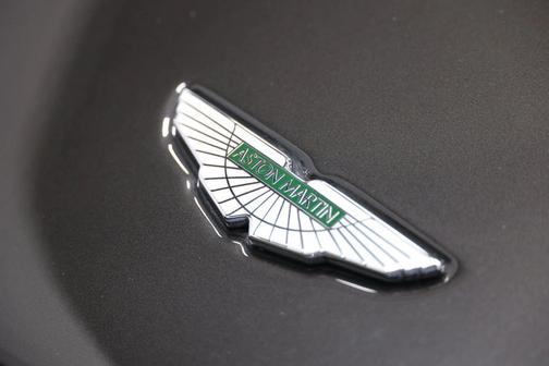 2012 Aston Martin Virage Volante