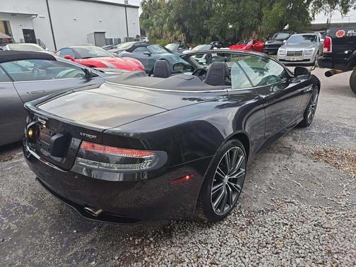 2012 Aston Martin Virage Volante