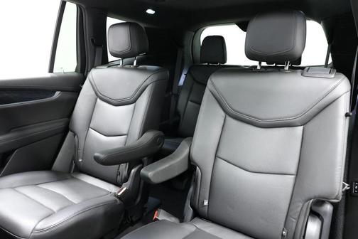 Satin Steel Metallic 2020 Cadillac XT6 Premium Luxury FWD