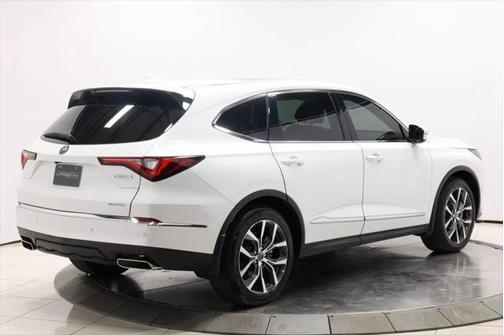 2022 Acura MDX Technology Package