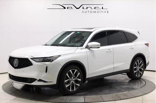 2022 Acura MDX Technology Package
