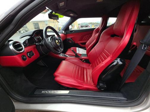 2017 Lotus Evora 400 Coupe 2D