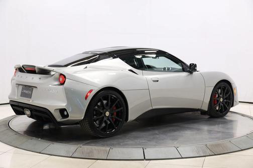 2017 Lotus Evora 400 Coupe 2D