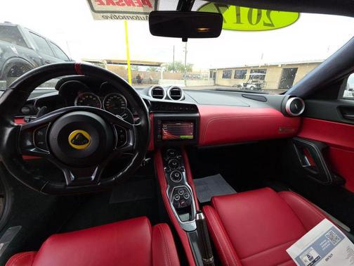 2017 Lotus Evora 400 Coupe 2D
