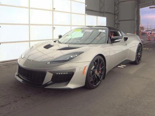 2017 Lotus Evora 400 Coupe 2D