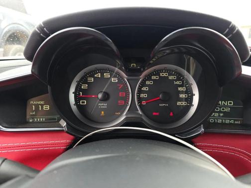 2017 Lotus Evora 400 Coupe 2D