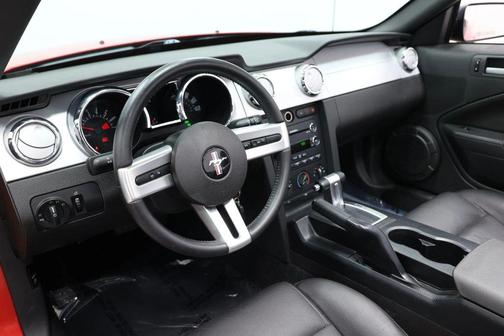 2008 Ford Mustang Premium