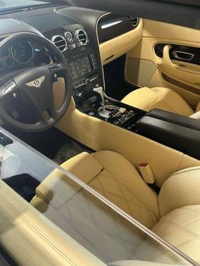 2011 Bentley Continental GTC GTC Convertible 2D