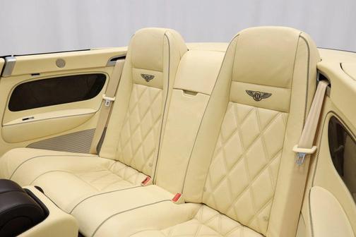 2011 Bentley Continental GTC GTC Convertible 2D