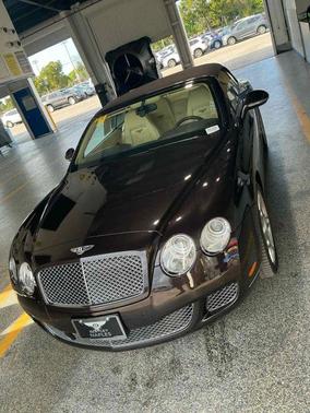2011 Bentley Continental GTC GTC Convertible 2D