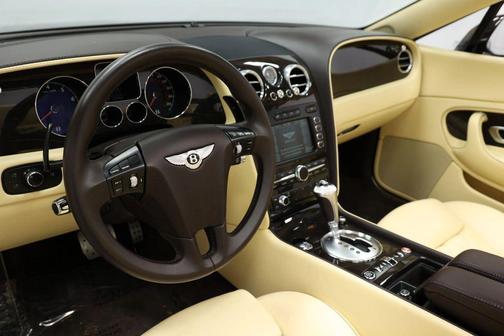 2011 Bentley Continental GTC GTC Convertible 2D