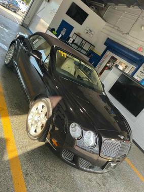 2011 Bentley Continental GTC GTC Convertible 2D