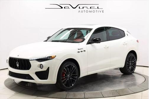 2022 Maserati Levante Modena S