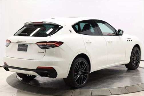 2022 Maserati Levante Modena S