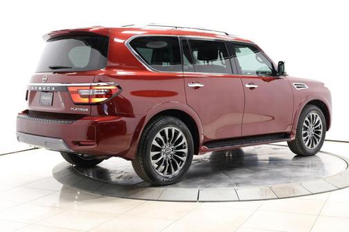 2023 Nissan Armada Platinum 2WD