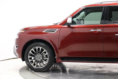 2023 Nissan Armada Platinum 2WD