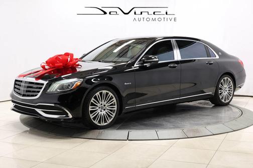 2018 Mercedes-Benz Maybach S 560 4MATIC