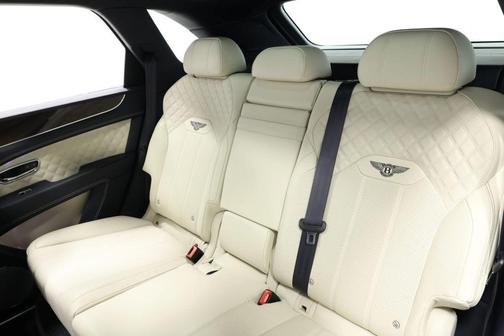 2022 Bentley Bentayga V8