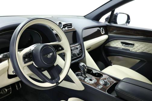2022 Bentley Bentayga V8